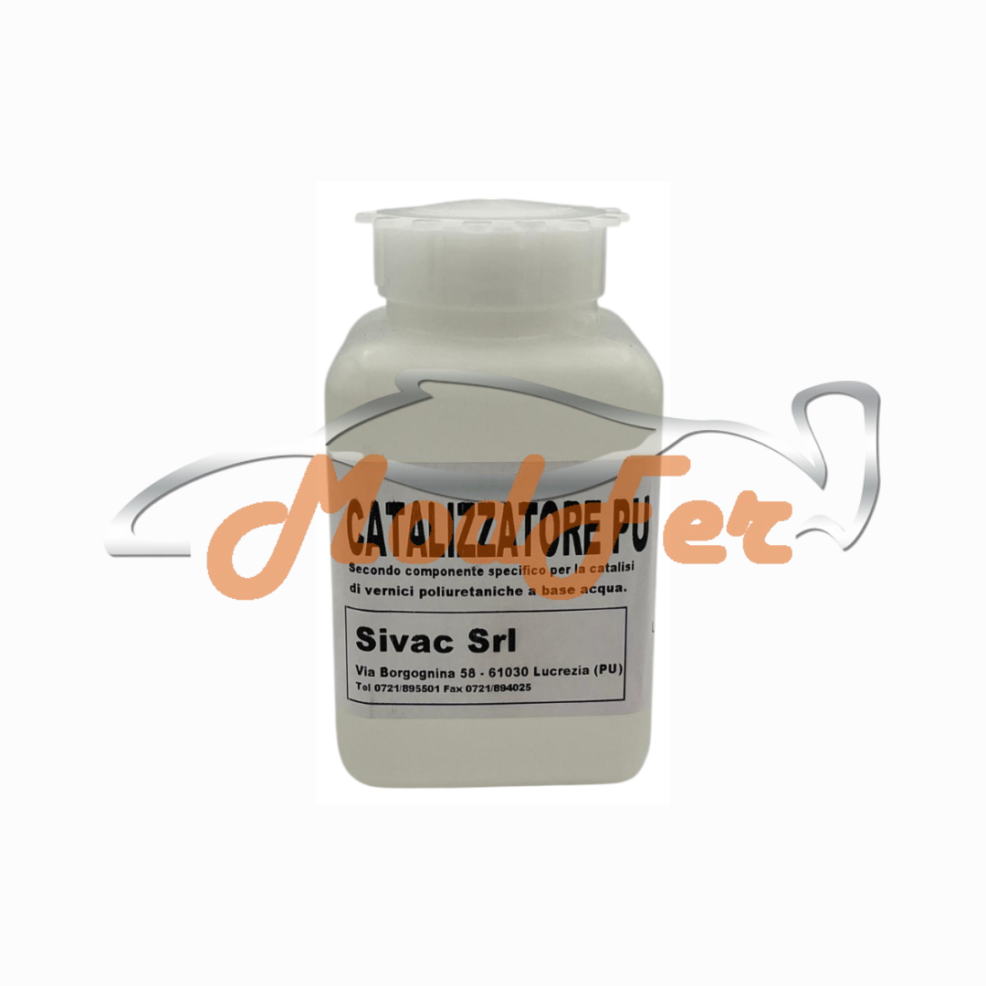 sivac catalizzatore pu pavcpu/250