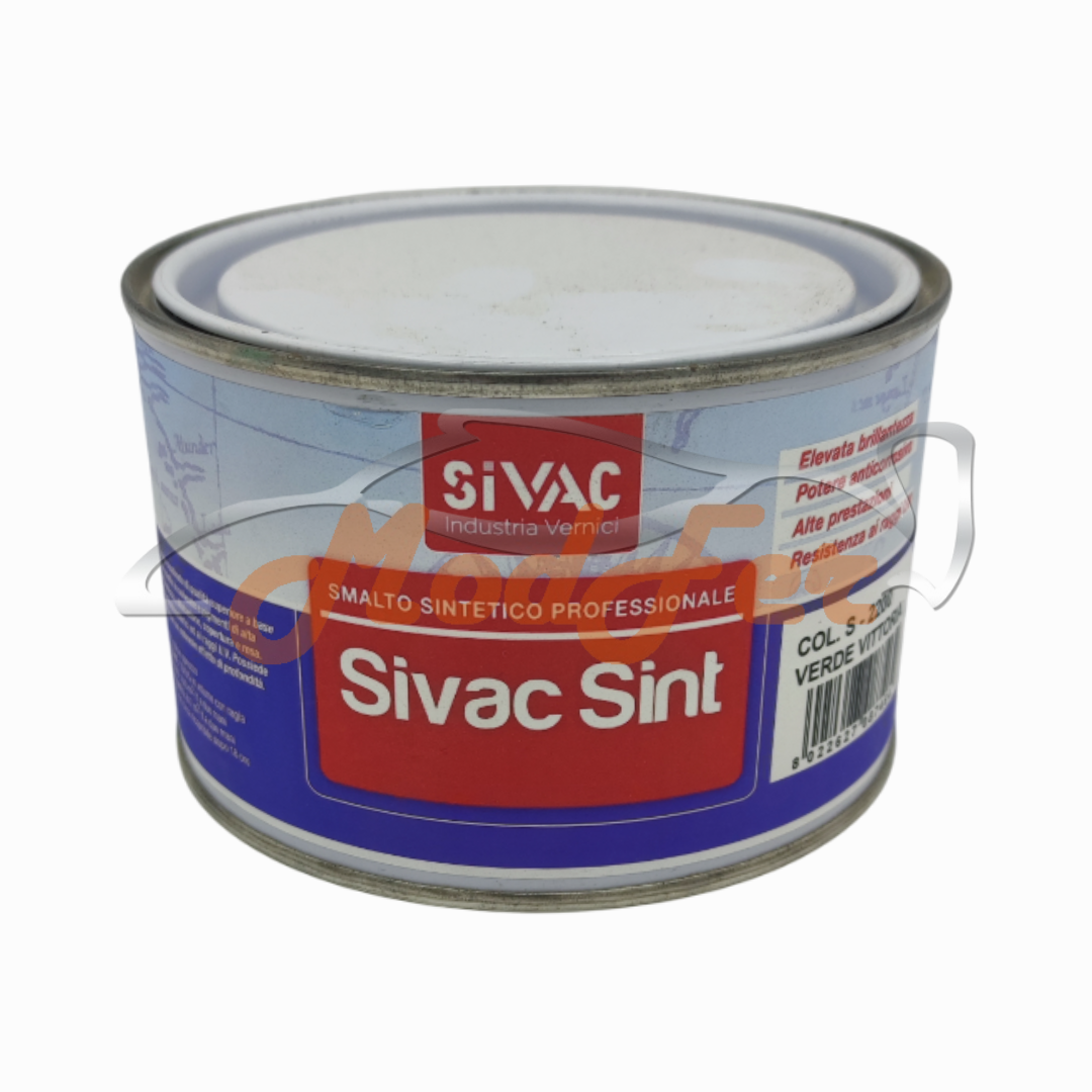 sivac smalto sintetico grigio chiaro sol010/375vv