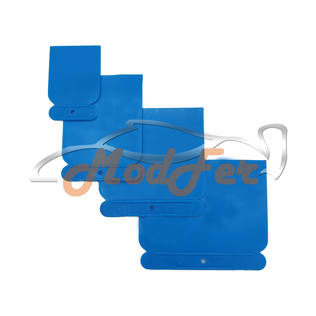 spatole giapponesi per stucco in plastica mito cinquestelle z209