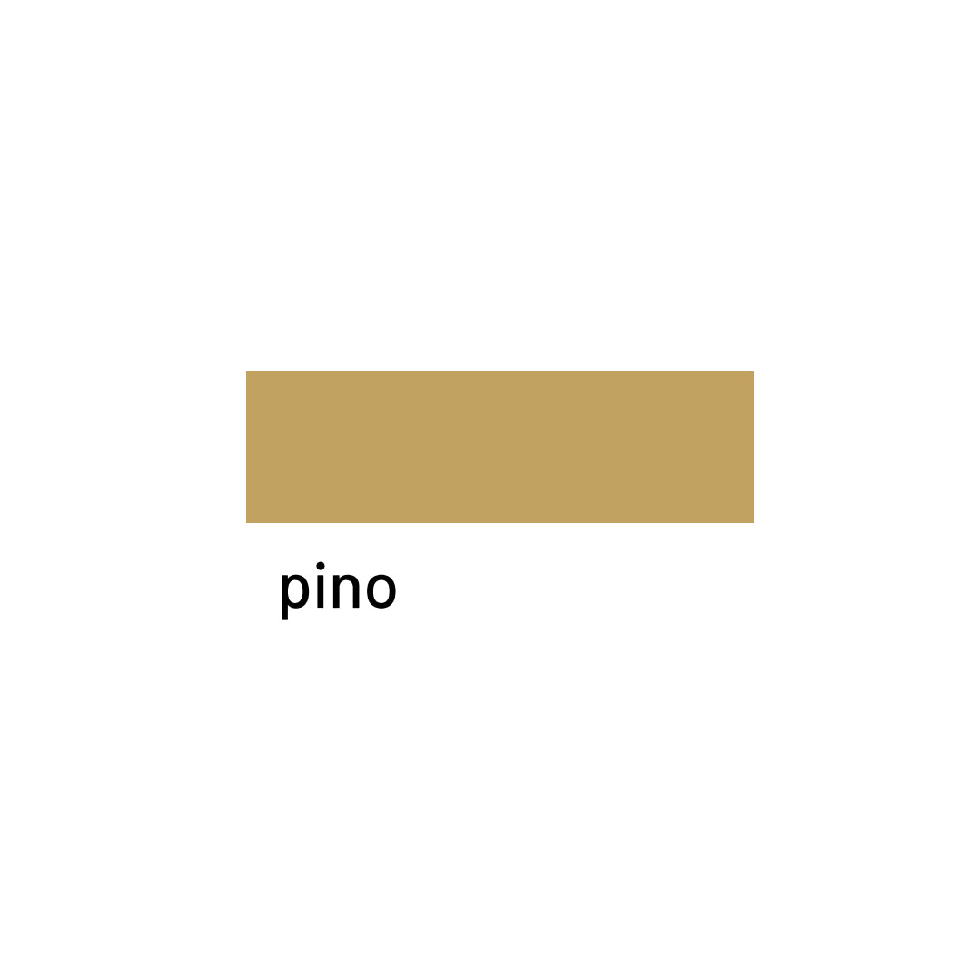 Campione colore pino stucco in pasta K2 Prima Srl tonalità legno naturale per stuccatura di muri e legni in ambienti interni