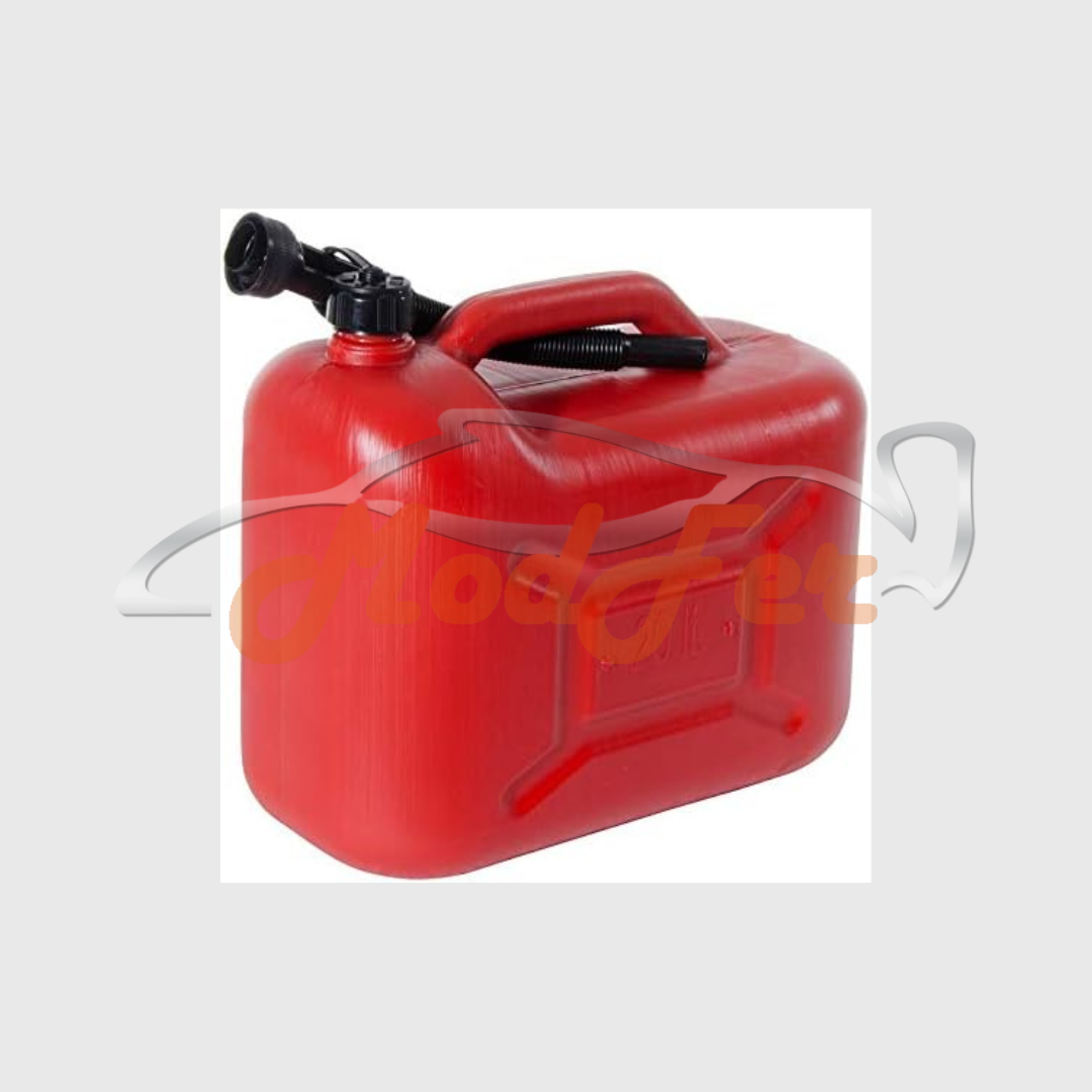 foto tanica in plastica 20lt verdelook