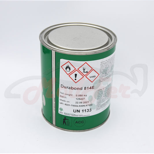 Neoprene - Adesivo Neoprenico Durabond 814E - MODFER