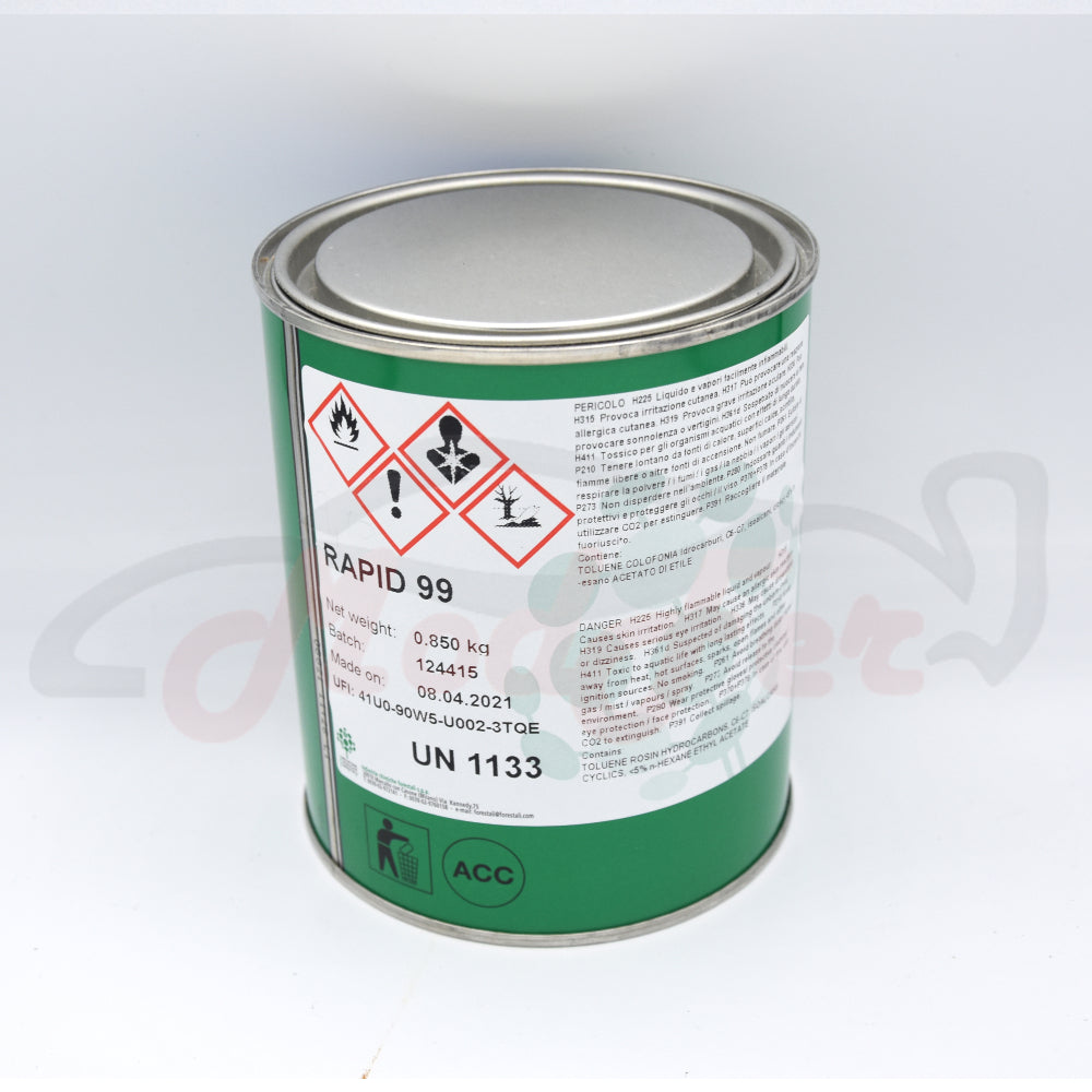 Adesivo Neoprenico Rapid 99 - 1Kg - MODFER