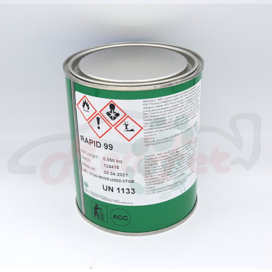 Adesivo Neoprenico Rapid 99 - 1Kg - MODFER