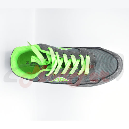 Scarpe Antinfortunistiche Basse Scamosciate 41 Active Gear