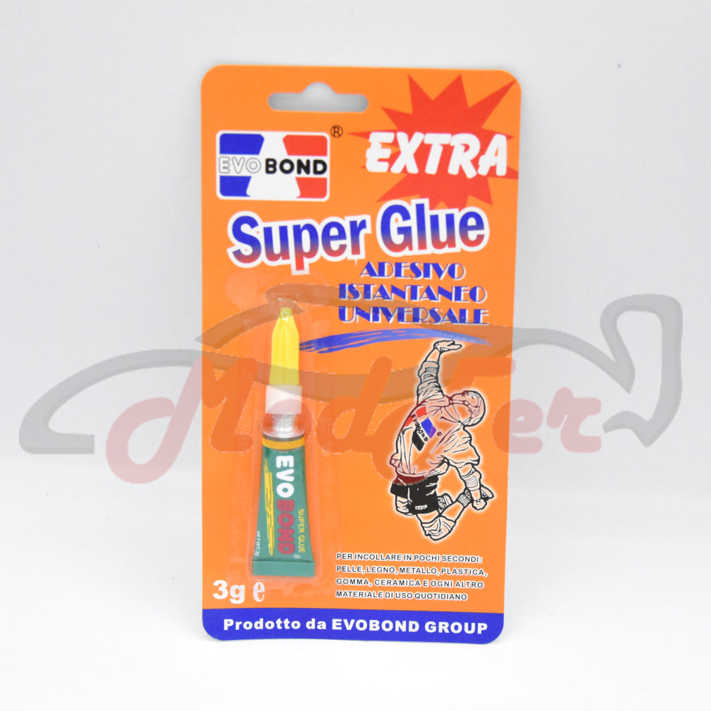 Super Glue 3gr Evobond
