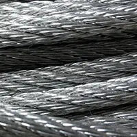 Fune in Acciaio Zincato - 100mt - MODFER