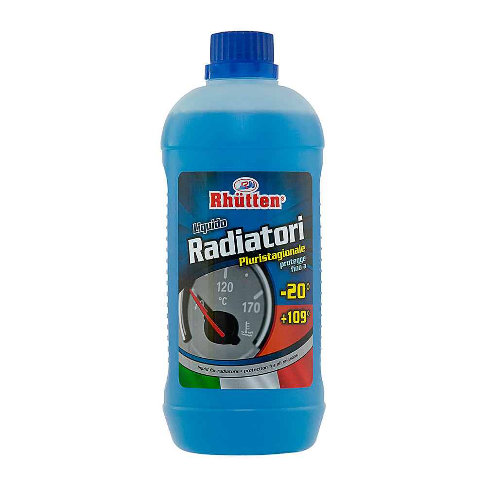 Rhutten - Liquido Radiatore Puro 1 LT