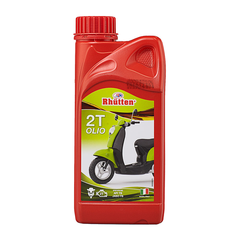 olio per motore 2 tempi rhutten