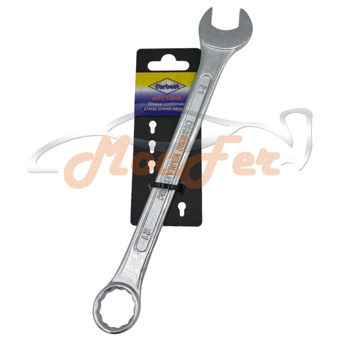 Chiave Inglese Combinata 21mm Forbest