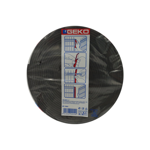 parafreddo adesivo in gomma espansa geko