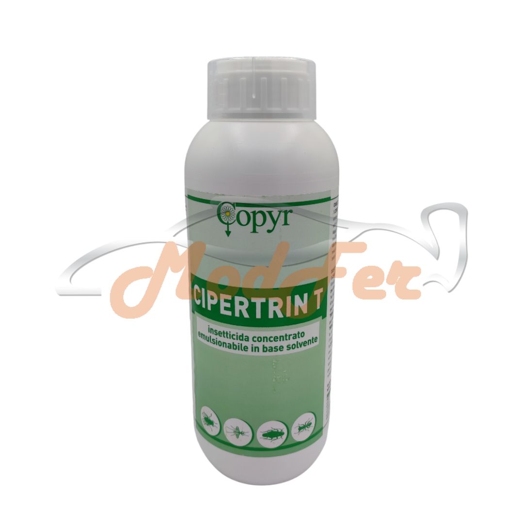 Copyr - Insetticida Concentrato Cipertrin T