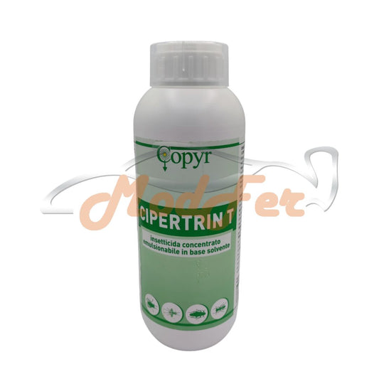 Copyr - Insetticida Concentrato Cipertrin T