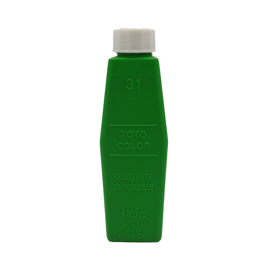 Colorante Universale Verde per Vernici ML.50