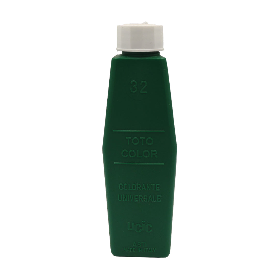 Colorante Universale Verde per Vernici ML.50