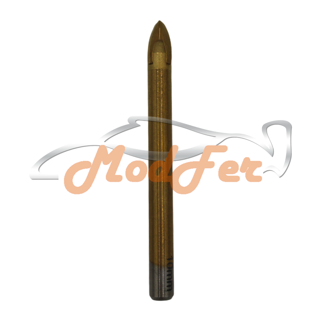 Punta per Vetro e Ceramica Ø 6 mm Bassoli