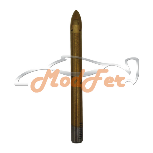 Punta per Vetro e Ceramica Ø 6 mm Bassoli