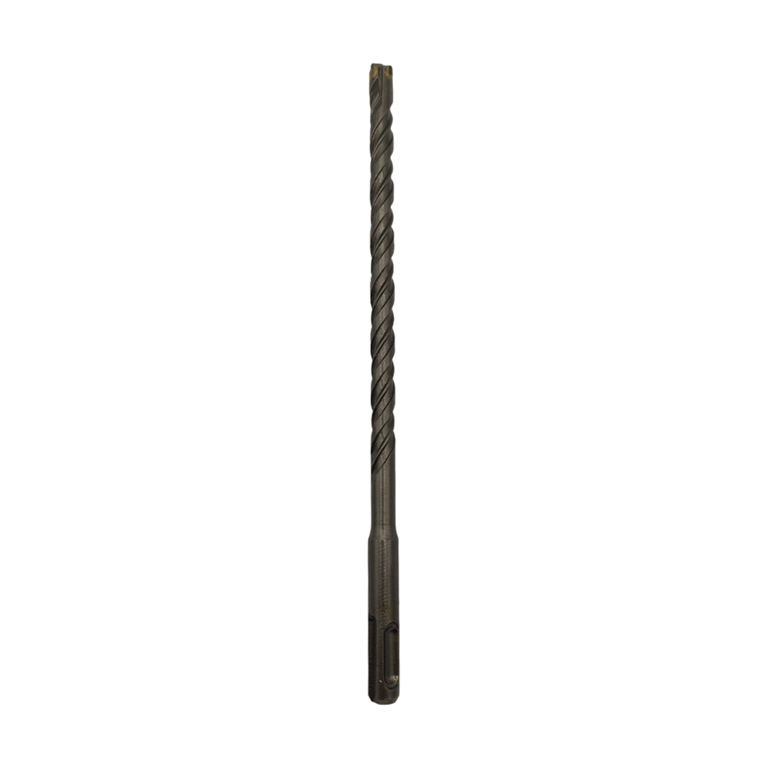 Punta trapano SDS-Plus per muro 4 taglienti Ø6×110 mm – acciaio metallo duro