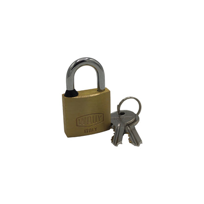 Lucchetto di Sicurezza ad Arco per Serrande e Cancelli Wally 275