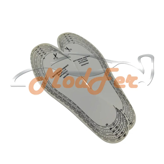 Solette in Spugna Sportive Misura 36 a 45