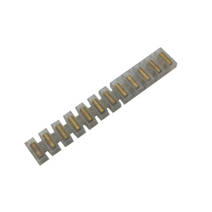 morsetto per cavi elettrici 4 mm ecova