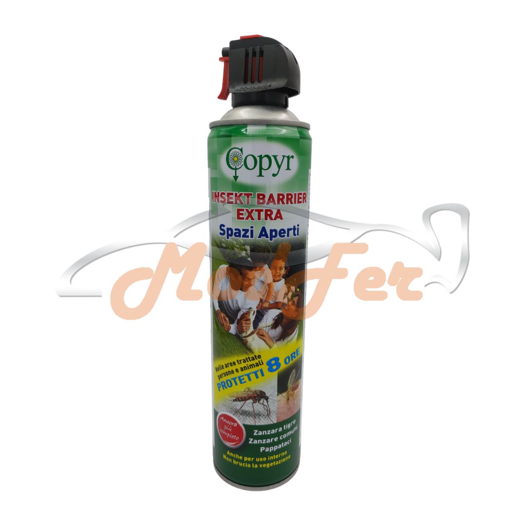 Copyr - Insekt Barrier Extra Spazi Aperti