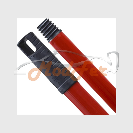 Manico Scopa Universale Metallo Verdelook