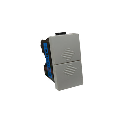 Doppio Pulsante per Tapparelle Joy 522B Mapam