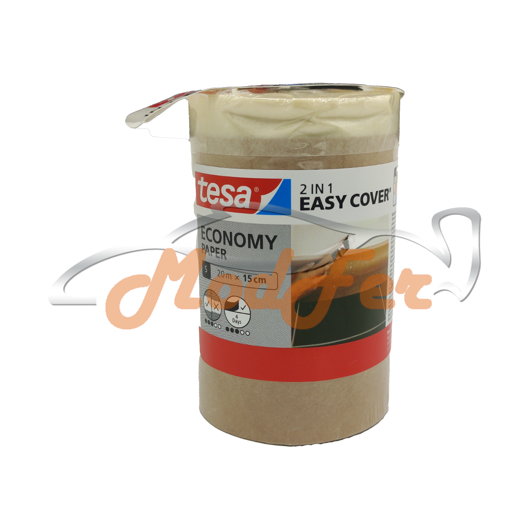 Nastro Antigoccia Easy Cover Paper Refill MT. 20 x 15 CM.