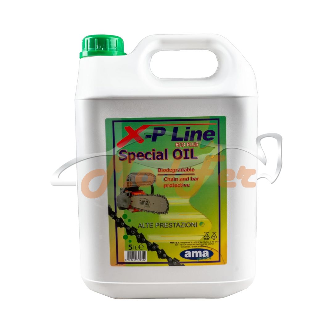 Olio per Catene Plus AMA