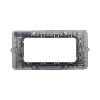 supporto 4 moduli linea mapam compatibile con linea matix