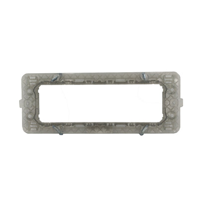 supporto 6 moduli linea mapam compatibile con linea matix