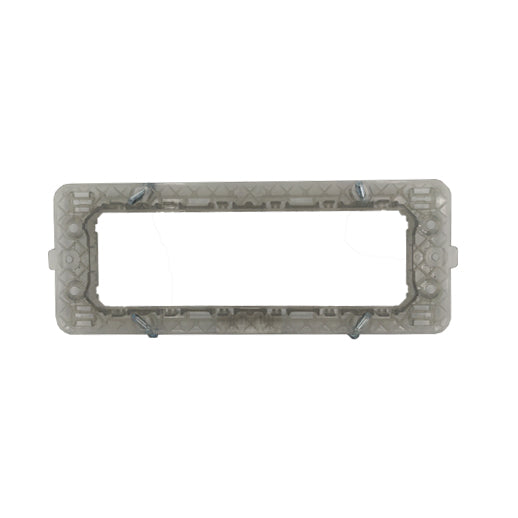 supporto 6 moduli linea mapam compatibile con linea matix