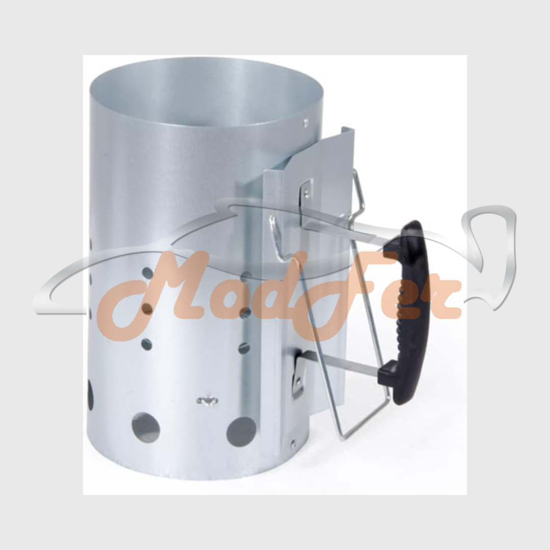 Ciminiera di Accensione Barbecue Verdelook