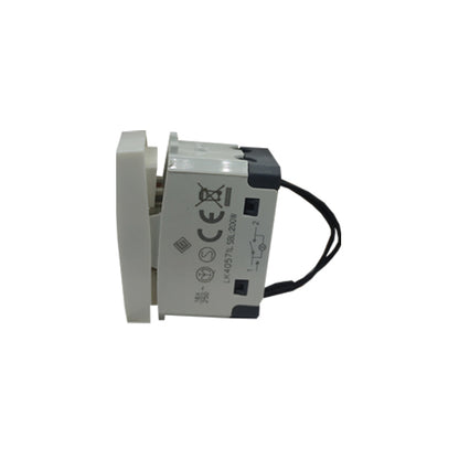 interruttore unipolare max8 ecova