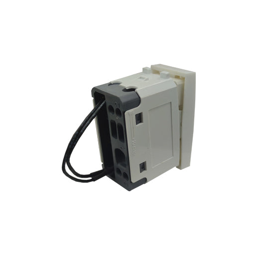 pulsante unipolare max8 ecova 83512