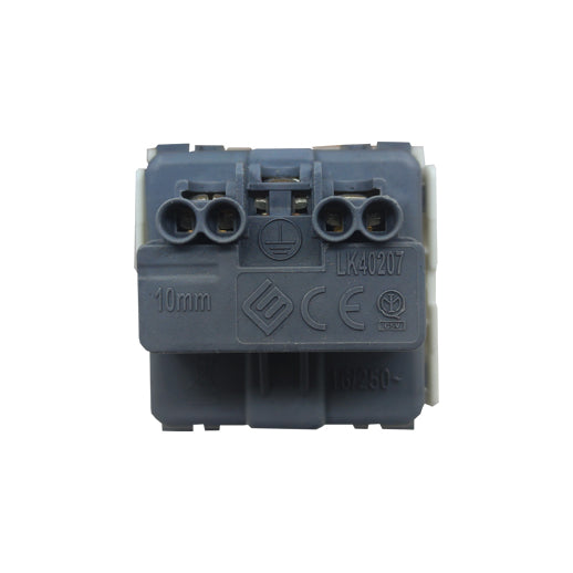 presa universale max8 ecova