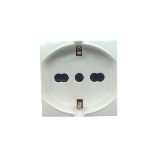 presa universale max8 ecova 83514