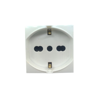 presa universale max8 ecova 83514