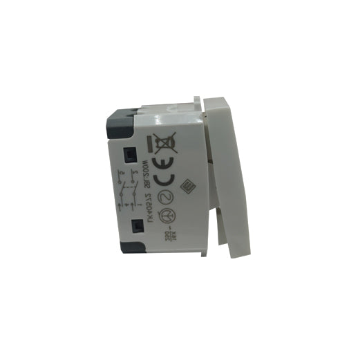 interruttore bipolare max8 ecova 83517