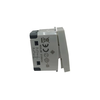 interruttore bipolare max8 ecova 83517