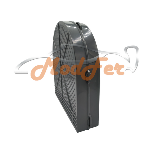 Cibofer Cassetta PVC da Murare 8 mt.