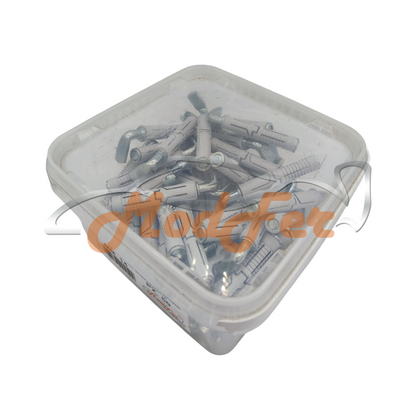 Tasselli Fissaggio Scaldabagni 14MM 50Pz