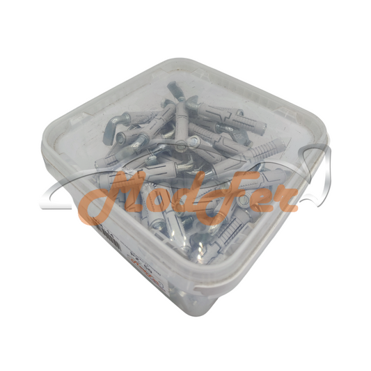 Tasselli Fissaggio Scaldabagni 14MM 50Pz