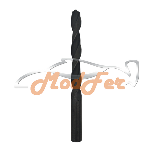 Punta HSS Elicoidale Cilindrica Ø MM. 4