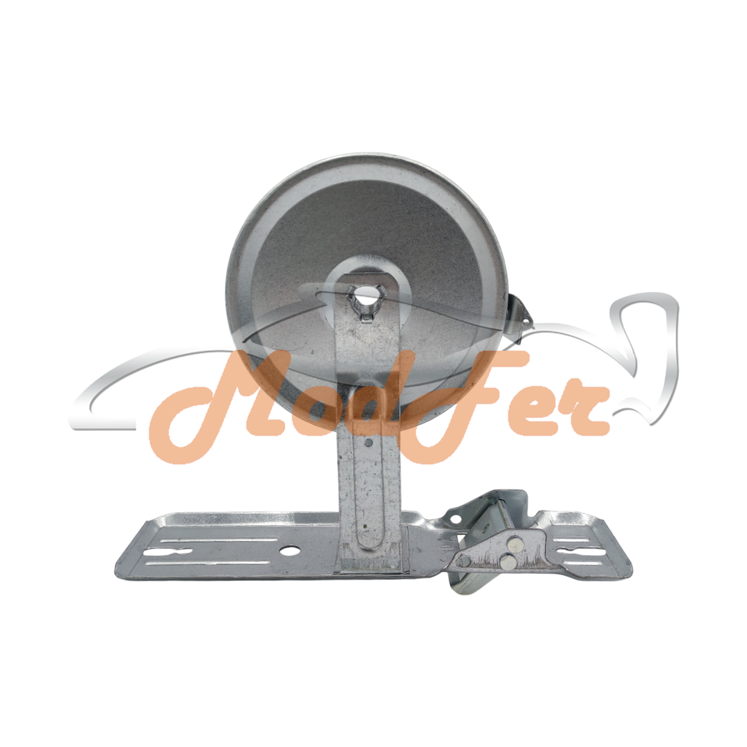 Avvolgitore interno tipo "E" senza placca 