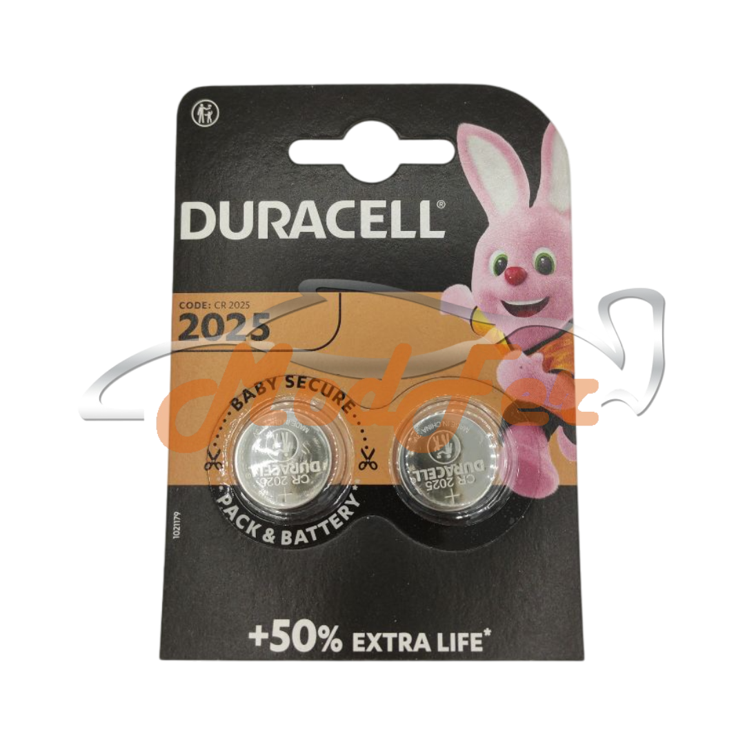 Foto Batteria Duracell DU21