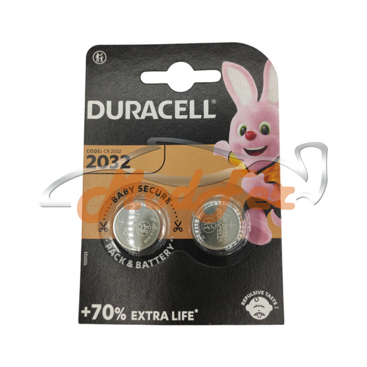 Foto Batteria Duracell DU22