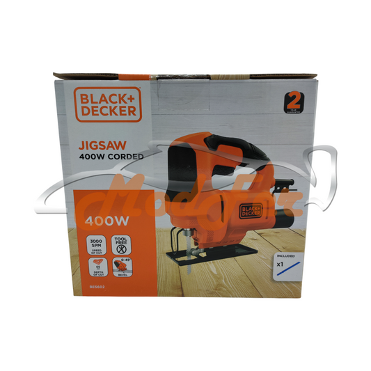 Black+Decker BES602