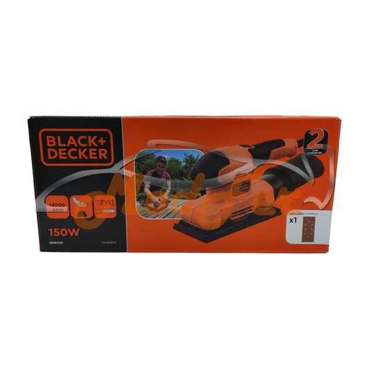 Black+Decker BEW220